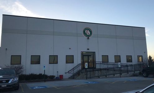 Old Dominion Freight Line 16811 Enterprise Bl, Crest Hill Illinois 60403