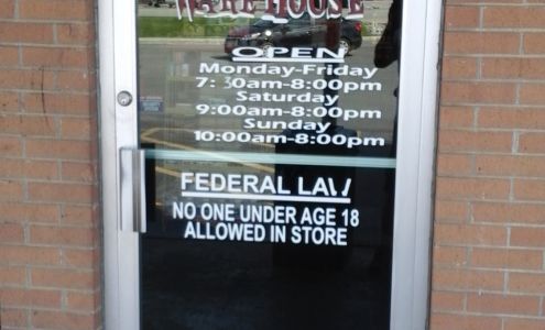 Smoke House Discount Tobacco