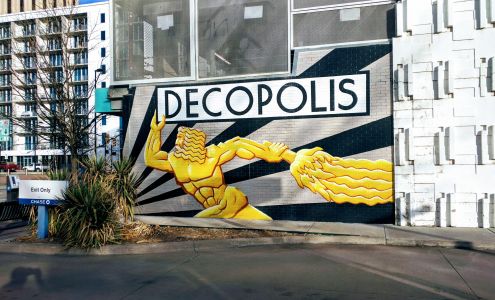 DECOPOLIS Tulsa Art Deco Museum