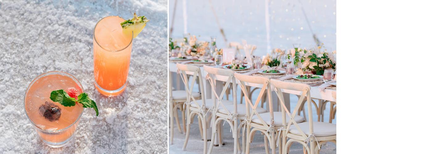 Culinary Crafts at The Tasting Room Menu