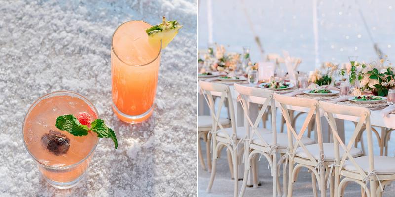 Culinary Crafts at The Tasting Room Menu