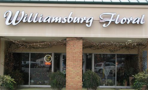 Williamsburg Floral & Paradise Plants