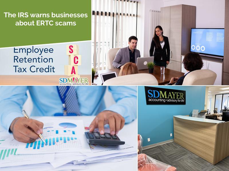 SD Mayer & Associates LLP