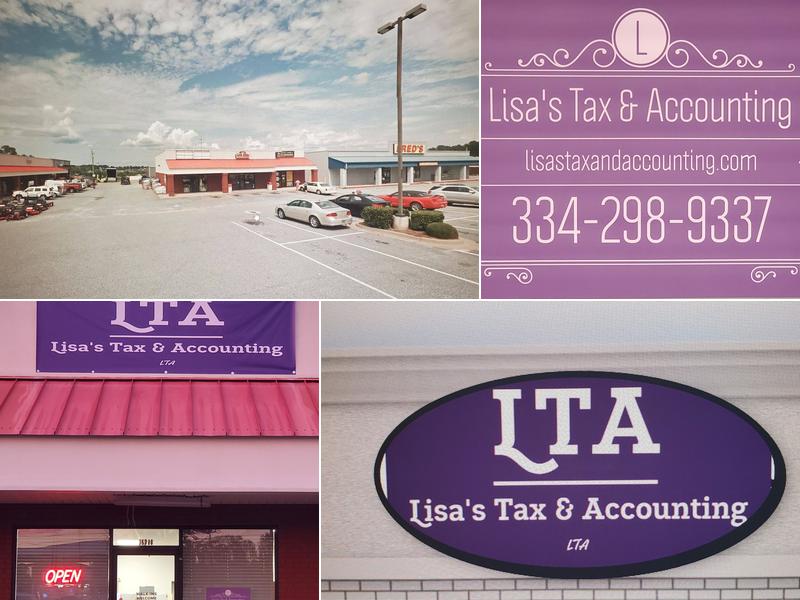 Lisa's Tax and Accounting