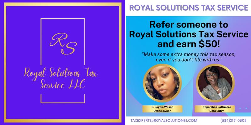 Royal Solutions Tax Service L.L.C