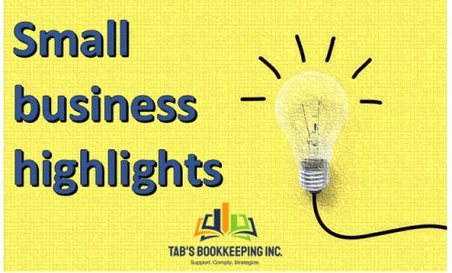 Tab's Bookkeeping Inc.