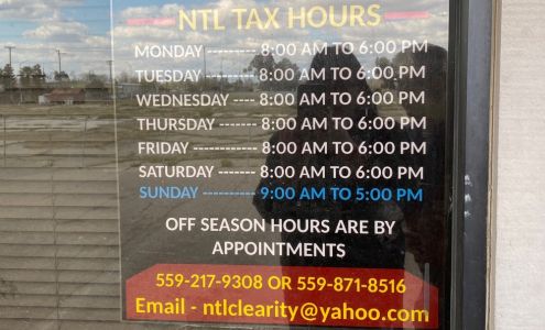 Ntl Accounting & Tax Service