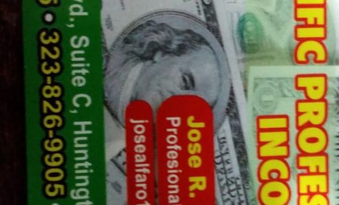 Pacific Professional Income Tx