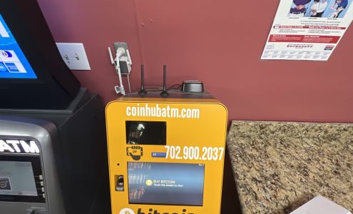 Bitcoin ATM Friendswood - Coinhub