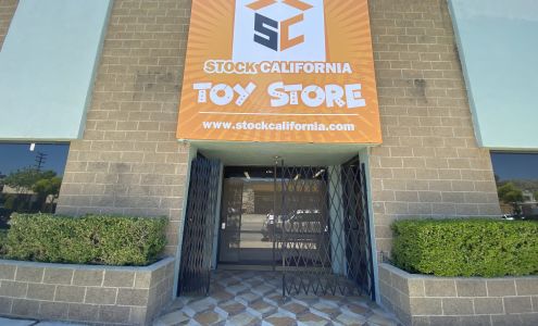 StockCalifornia Toy Store