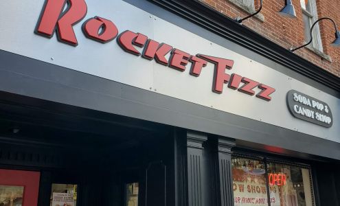 Rocket Fizz Valparaiso
