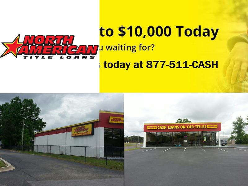 North American Title Loans