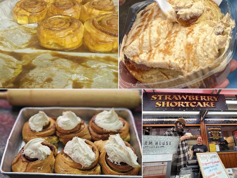 Cinnamon Saloon 150 College Hwy, Southwick