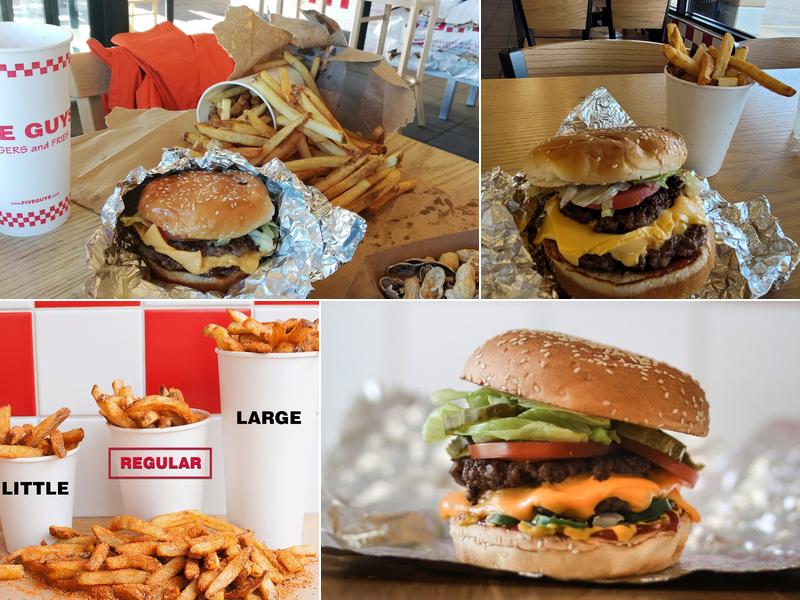 Five Guys