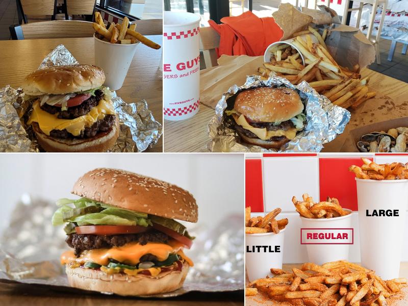 Five Guys