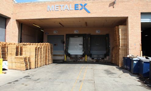 Metalex Shipping Dock