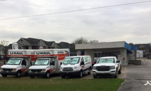 U-Haul Neighborhood Dealer