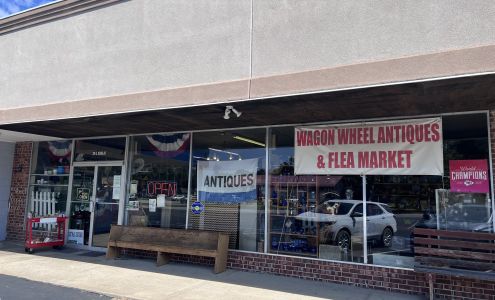 Wagon Wheel Antique Mall