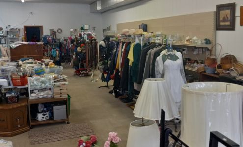 Golden Valley thrift store