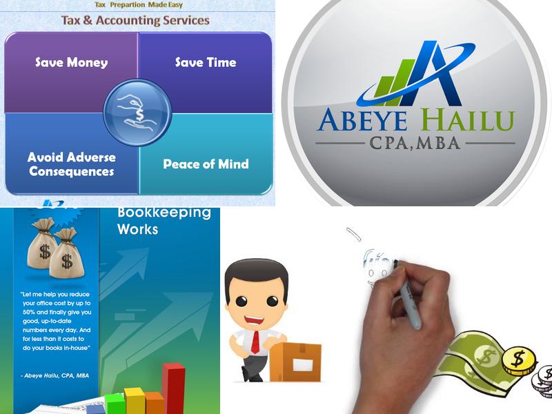 Abeye Hailu, CPA, MBA