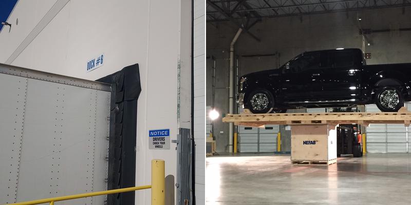 Nefab Packaging, Inc.