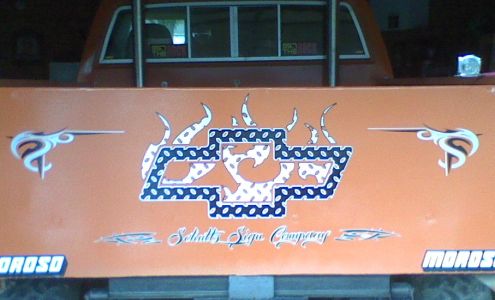 Schultz Sign Co Monona