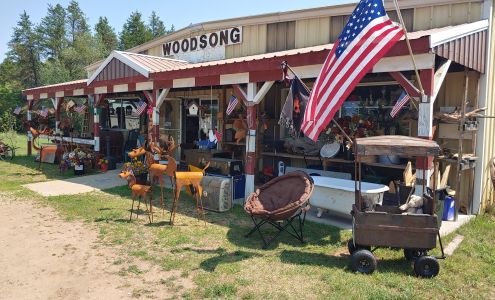 Woodsong Trading Post Pembine