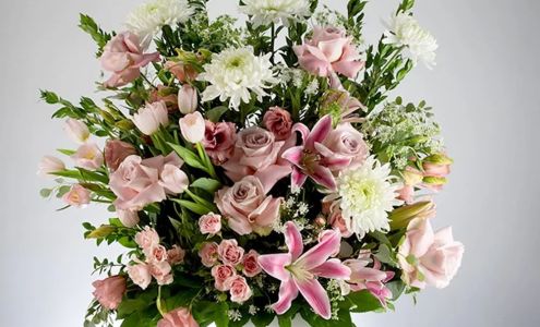 Mary Gift Baskets & Florist