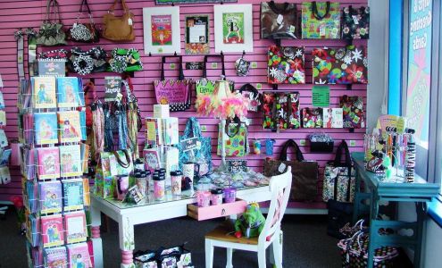 The Gift Box -Unique Gifts & Fashion- Greeting Cards-Willow Tree