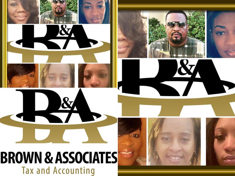 Brown & Associates Tax and Accounting