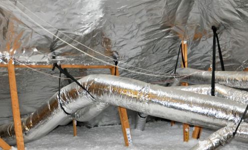 RadiantGUARD-PRO Attic Insulation and Radiant Barrier