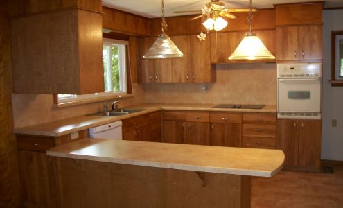 Charles R. Bailey Cabinet Makers 1126 E Main St, Flippin Arkansas 72634