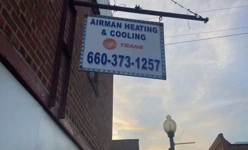 Airman Heating and Cooling