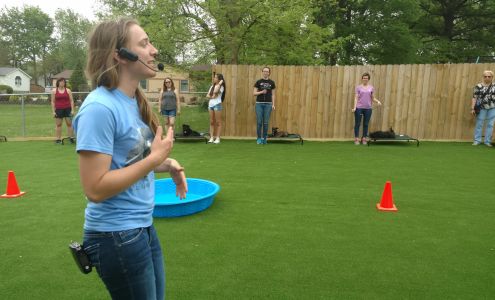 Purpose Driven K9 Dog Training