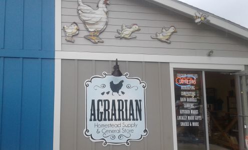 Agrarian