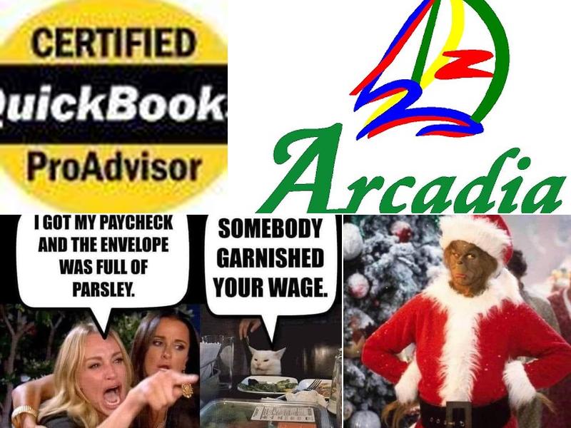 Arcadia Bookkeeping Payroll Hr