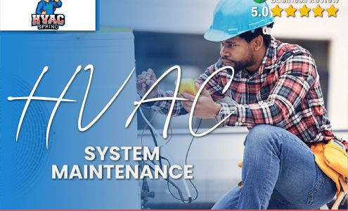 HVAC Spring Air Conditioner Expert