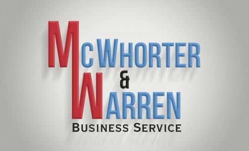 McWhorter & Warren Business Services.