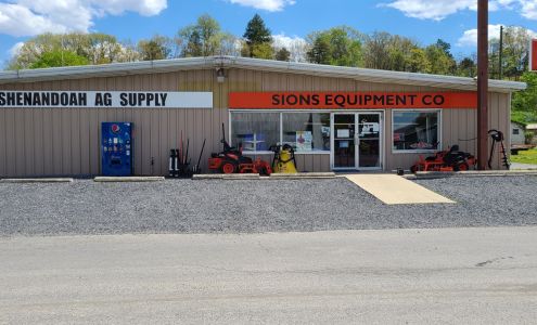 Sions Equipment Co Inc Moorefield