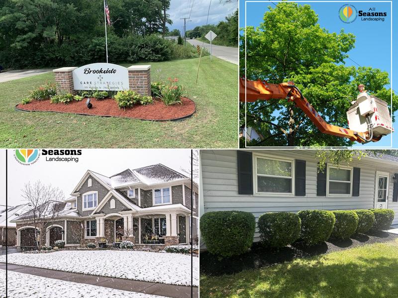 All Seasons Landscaping, L.L.C.