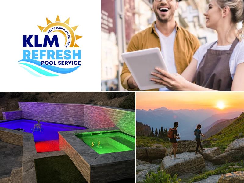 KLM Pool Services