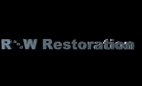 R&W Restoration LLC 375 Menominee Rd, East Dubuque Illinois 61025