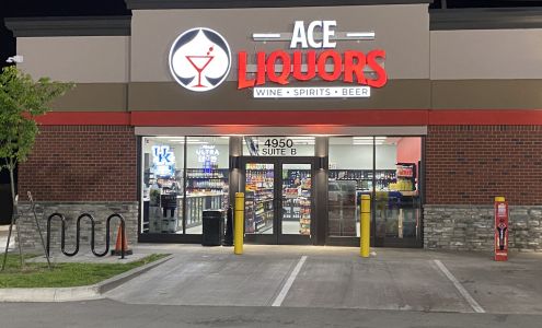 ACE Liquor store