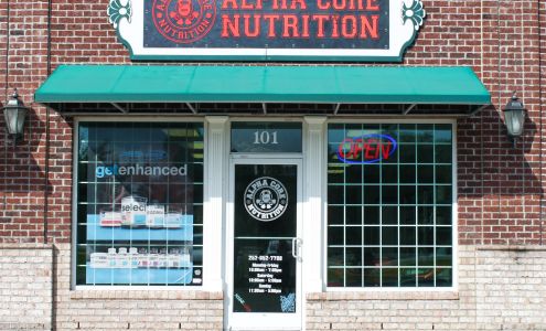 Alpha Core Nutrition