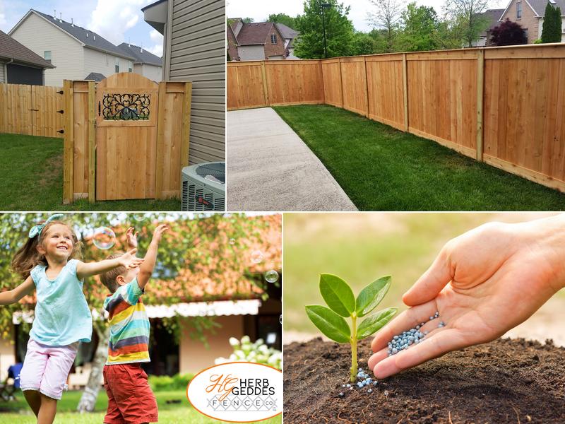 Herb Geddes Fence Company, Inc.