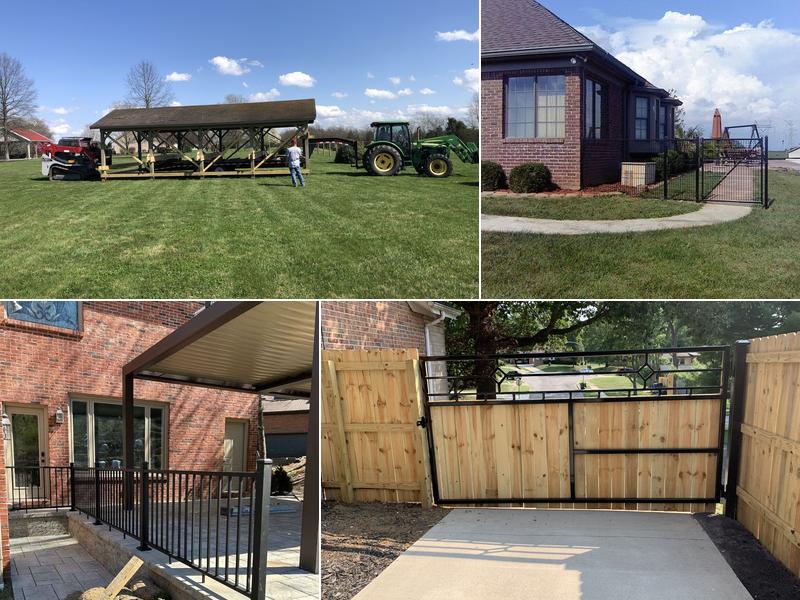 S & T Fencing Inc