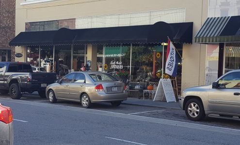 South Market Antiques