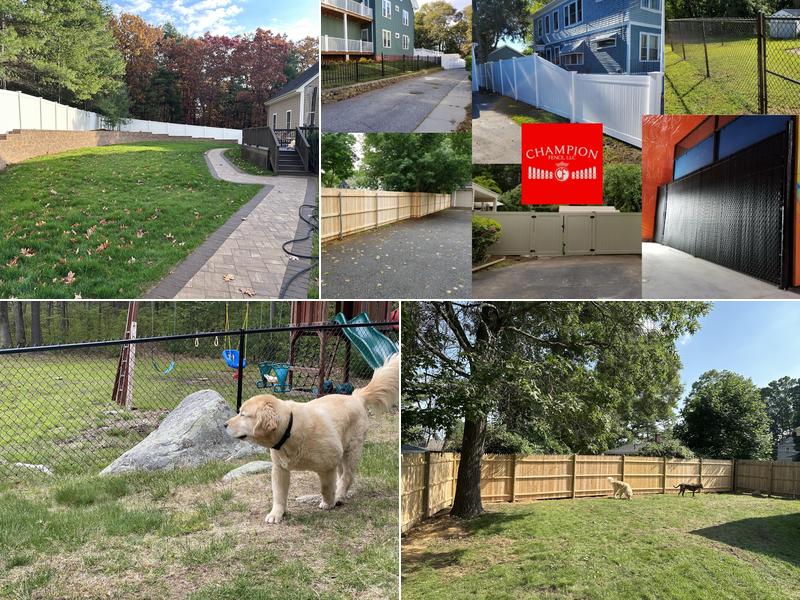 Champion Fence, LLC