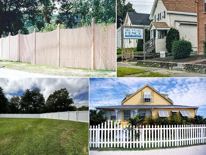 Mutual Fence Co. LLC
