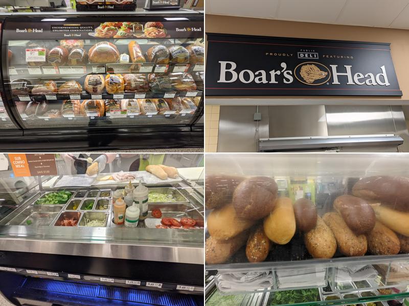 Publix Deli